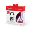 Gembird MHS-001-GW Stereo headset 3.5 mm
