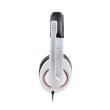 Gembird MHS-001-GW Stereo headset 3.5 mm