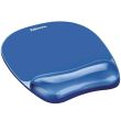MOUSE PAD CRYSTAL GEL/BLUE 9114120 FELLOWES