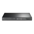 TP-LINK TL-SG1218MPE Desktop/pedestal Rack
