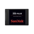 SANDISK BY WESTERN DIGITAL SSD PLUS 2TB SATA 3.0