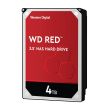 WESTERN DIGITAL Red 4TB SATA 3.0
