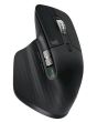 MOUSE USB LASER WRL MX MASTER3/BLACK 910-005710 LOGITECH