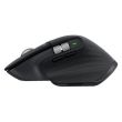 MOUSE USB LASER WRL MX MASTER3/BLACK 910-005710 LOGITECH