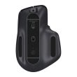 MOUSE USB LASER WRL MX MASTER3/BLACK 910-005710 LOGITECH