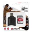MEMORY READER FLASH REACT PLUS/MLPR2/128GB KINGSTON