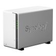 NAS STORAGE TOWER 2BAY/NO HDD USB3 DS220J SYNOLOGY