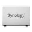 NAS STORAGE TOWER 2BAY/NO HDD USB3 DS220J SYNOLOGY
