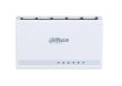 Switch DAHUA Type L2 DH-PFS3005-5ET-L