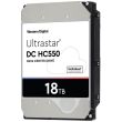WESTERN DIGITAL ULTRASTAR Ultrastar DC HC550 WUH721818ALE6L4 18TB