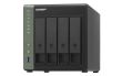 NAS STORAGE TOWER 4BAY/NO HDD TS-431KX-2G QNAP