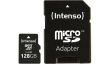 MEMORY MICRO SDXC 128GB C10/W/ADAPTER 3413491 INTENSO