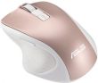 MOUSE USB OPTICAL WRL MW202C/ROSE GOLD 90XB066N-BMU010 ASUS