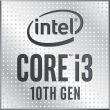 CPU INTEL Core i3 i3-10100F