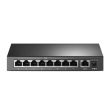 TP-LINK TL-SF1009P Desktop/pedestal 9x10Base-T / 100Base-TX