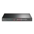 TP-LINK TL-SL1218P Desktop/pedestal 16x10Base-T / 100Base-TX