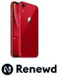 MOBILE PHONE IPHONE XR 64GB/RED RND-P11664 APPLE RENEWD