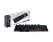KEYBOARD GAMING BLACK US/VIGOR GK50 ELITE BW US MSI