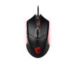 MOUSE USB OPTICAL GAMING/CLUTCH GM08 MSI