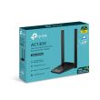 WRL ADAPTER 1300MBPS USB DUAL/BAND ARCHER T4U PLUS TP-LINK