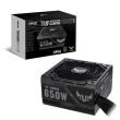 ASUS 650 Watts Efficiency 80 PLUS BRONZE TUF-GAMING-650B