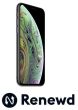 MOBILE PHONE IPHONE XS 64GB/GRAY RND-P12164 APPLE RENEWD