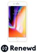 MOBILE PHONE IPHONE 8 64GB/GOLD RND-P80364 APPLE RENEWD