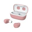 HEADSET NIKA COMPACT BLUETOOTH/PINK 23905 TRUST
