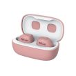 HEADSET NIKA COMPACT BLUETOOTH/PINK 23905 TRUST