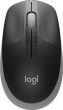 MOUSE USB OPTICAL WRL M190/CHARCOAL 910-005905 LOGITECH
