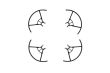 DJI Tello Propeller Guards CP.PT.00000222.01