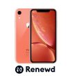 MOBILE PHONE IPHONE XR 64GB/CORAL RND-P11464 APPLE RENEWD