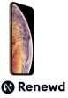 MOBILE PHONE IPHONE XS 64GB/GOLD RND-P12364 APPLE RENEWD