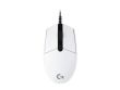 MOUSE USB OPTICAL G203/WHITE 910-005797 LOGITECH