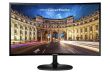 LCD Monitor SAMSUNG C24F390 24"