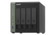 NAS STORAGE TOWER 4BAY/NO HDD TS-431X3-4G QNAP