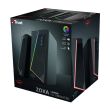 TRUST GXT 609 Zoxa RGB Illuminated Speaker Set 1xUSB 2.0 Black
