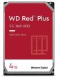 HDD WESTERN DIGITAL Red Plus 4TB