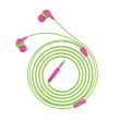 HEADSET BUDDI KIDS PINK/23420 TRUST