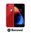 MOBILE PHONE IPHONE 8 64GB/RED RND-P80664 APPLE RENEWD