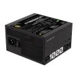 GIGABYTE 1000 Watts Efficiency 80 PLUS GOLD PFC Active