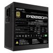GIGABYTE 1000 Watts Efficiency 80 PLUS GOLD PFC Active