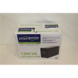 SALE OUT. Gembird UPS UPS-PC-1202AP 1200VA/ AVR/ USB/ LAN/ 4 IEC - DAMAGED PACKAGING. Gembird UPS UPS-PC-1202AP 1200 VA