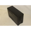 SALE OUT. Gembird UPS UPS-PC-1202AP 1200VA/ AVR/ USB/ LAN/ 4 IEC - DAMAGED PACKAGING. Gembird UPS UPS-PC-1202AP 1200 VA