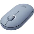 MOUSE USB OPTICAL WRL M350/GREY 910-005719 LOGITECH