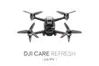 DJI DJI Care Refresh 1-Year Plan (DJI FPV) CP.QT.00004428.02