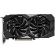 Graphics Card GIGABYTE NVIDIA GeForce RTX 2060 6 GB