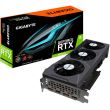 Graphics Card GIGABYTE NVIDIA GeForce RTX 3070 Ti 8 GB