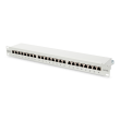 Digitus Patch Panel DN-91624S White