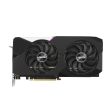 ASUS NVIDIA GeForce RTX 3070 8 GB 256 bit